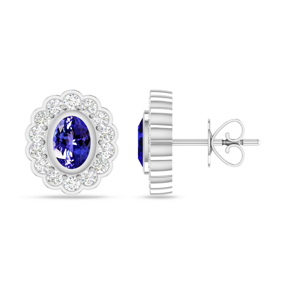 - Tanzanite